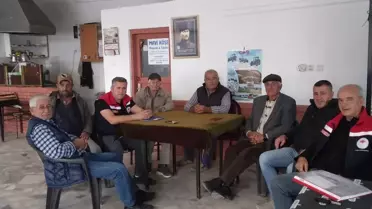 Tekirdağ'da Cuma Buluşmaları