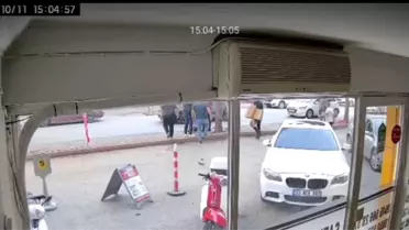 Adana'da Motosiklet Kazası