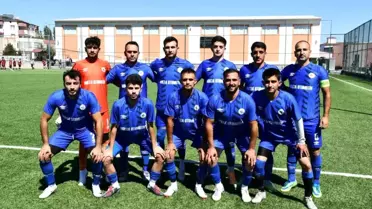 Tomarza Belediyespor, Yeni Erciyesspor'u 3-2 Mağlup Etti