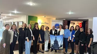 Kızlar Okusun, Hayata Dokunsun Temalı Açılış