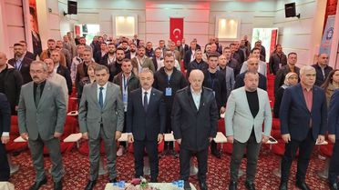 Osman Yağmur Yeniden Seçildi