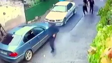 Ümraniye'de Silahlı Saldırı ve Adam Kaçırma
