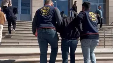 Uyuşturucu Taciri Van'da Yakalandı