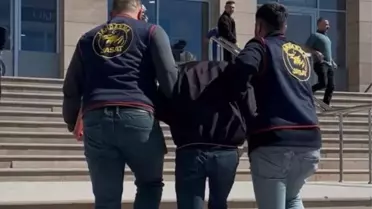 Uyuşturucu Suçlusu Yakalandı