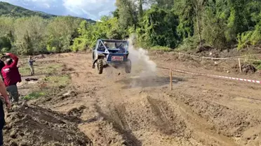 Yenice Doğa Kamp ve Off-Road Festivali Büyük İlgi Gördü