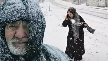 Yılın ilk kar uyarısı! 5 şehir yarın sabah beyaza bürünecek