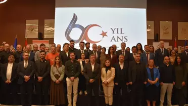 Fransa'da Türk Diasporası'nın 60. Yılı Kutlandı