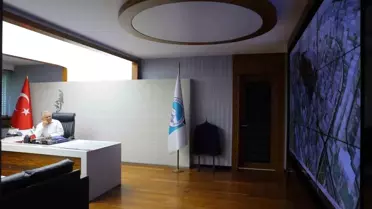 Kayseri'de 15 Milyar TL'lik Kentsel Dönüşüm Projeleri Devam Ediyor