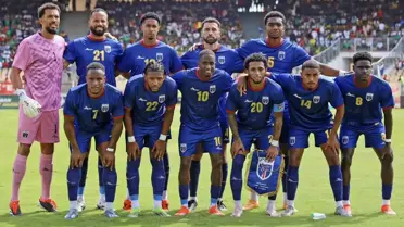 480 bin nüfuslu Yeşil Burun, tarihinde ilk kez Dünya Kupası'nda