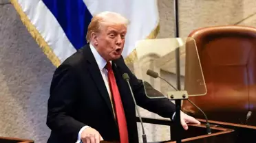 Trump'tan Gazze'de Ateşkes Vurgusu