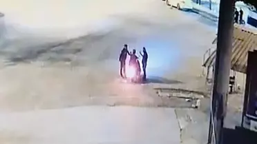 Adana'da Cinayet Görüntüleri Ortaya Çıktı