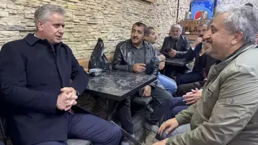 Yalçın'dan Gazze Açıklamaları