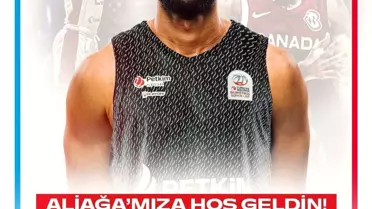 Petkimspor, Phil Scrubb'u Transfer Etti