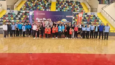 Amatör Spor Haftası Balıkesir'de Coşkuyla Kutlandı