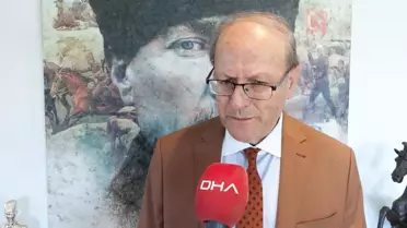 Ergun Kırlıkovalı'dan Gençlere İlham