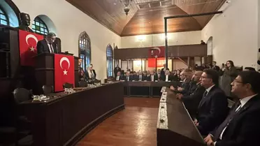 Seymenler, Başkent Kutlamasında Gösteri Düzenledi