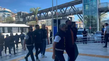 Alanya'da Kavga Sonrası Cinayet: 1 Ölü, 7 Gözaltı