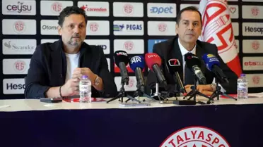 Antalyaspor, Erol Bulut ile Anlaştı
