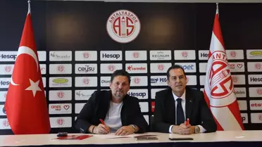 Erol Bulut, Antalyaspor'da Teknik Direktör