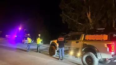 Aydın'da 302 Aranan Şahıs Yakalandı