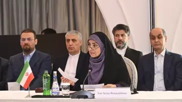 Azerbaycan, Rusya ve İran Arasında Üçlü Toplantı