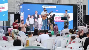 Bağcılar Belediyesi'nden Müzik Grubu: Beyefendiler