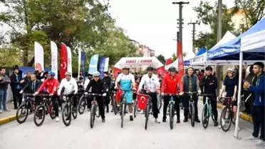 Balıkesir'de Amatör Spor Haftası Coşkusu