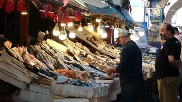 Mersin'de Balık Avı Sezonu Bereketli Başladı