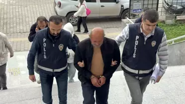 Samsun'da Banka Soyguncusu Yakalandı