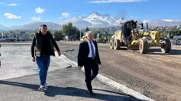 Kayseri'de Meteoroloji Kavşağı İncelemesi