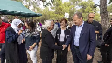 Mersin'de Sosyal Barış ve Eşit Hizmet Vurgusu