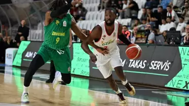 Manisa Basket, Erokspor'a Yenildi