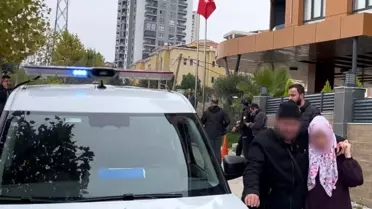 Polis Kapıcının Atlama Girişimini Önledi