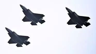 Belçika ilk F-35'lerini teslim aldı