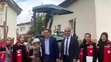 Bilecik'te Hane Ziyaretleri Yapıldı