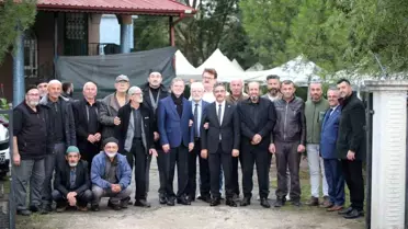 Hafız Hasan Hoca Anma Programı Sakarya'da Düzenlendi