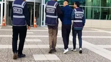 Bolu'da Hapis Cezalı 4 Kişi Yakalandı