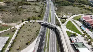 Bolu Dağı Tüneli Trafiğe Kapatılacak