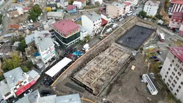 Büyükşehir'in yatırım seferberliği devam ediyor