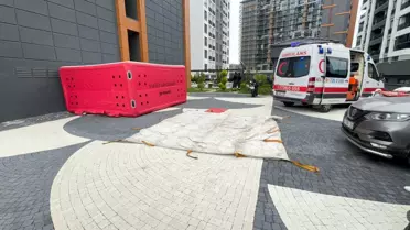 İntihar Girişimi: Kapıcı İkna Edildi