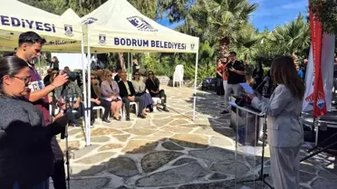 Cevat Şakir Kabaağaçlı İçin Anma Etkinliği Düzenlendi