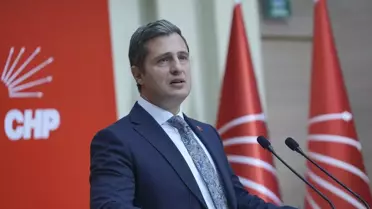 CHP'den Ekonomi ve Hukuk Güvenliği Uyarısı