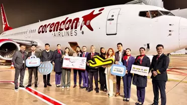 Corendon Airlines'tan Umre İçin Doğrudan Uçuş