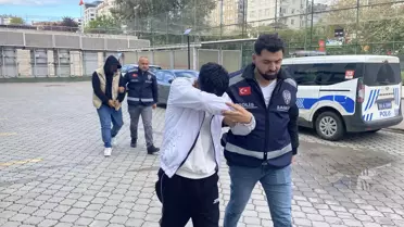 Samsun'da Telefon Gasbı: 6 Gözaltı