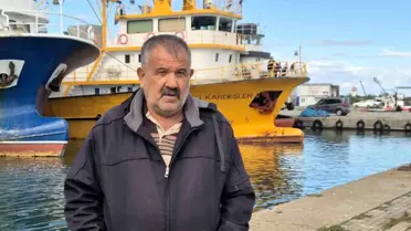 Hamsi Heyecanı Başladı, Azak'tan Bekleniyor