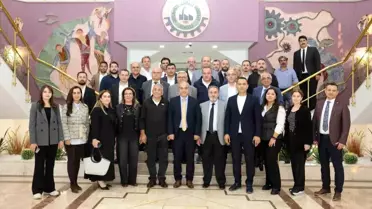 Denizli OSB'de İstişare Toplantısı