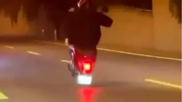 Denizli'de Trafik Magandalarına Ceza Yağdı