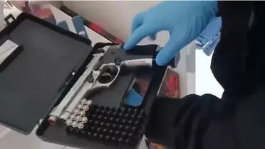 Diyarbakır'da Silah Kaçakçılığı Operasyonu