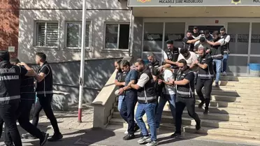 Diyarbakır'da Kaçak Silah Operasyonu: 19 Tutuklama