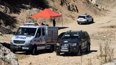 Eğirdir'de Kaybolan Dağcı İçin Arama Çalışmaları Başlatıldı